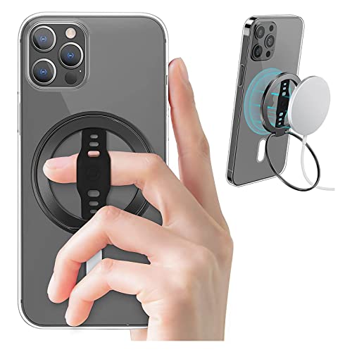 Amazon | EWA MG201ホールドリング、ユニバーサルリング、マグネット式