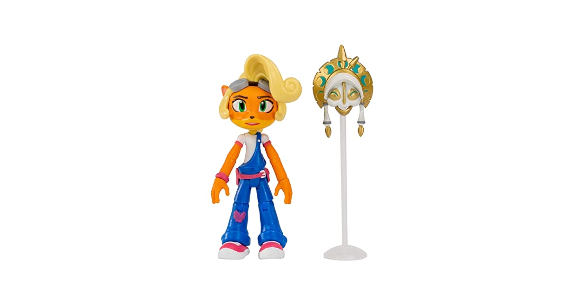 クラッシュバンディクー Coco Bandicoot フィギュア (シリーズ1