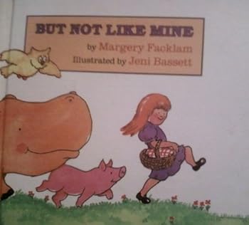 Hardcover But Not Like Mine Book