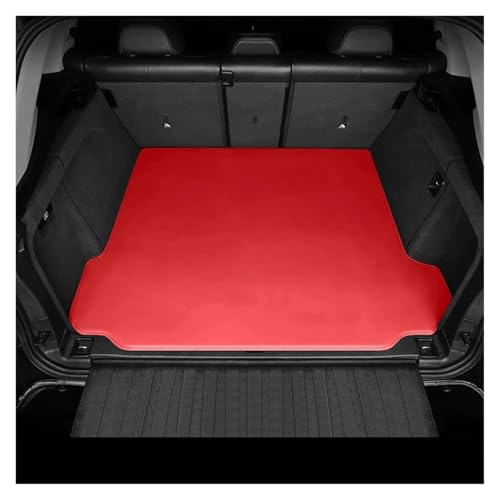 Tapis de coffre pour BMW X5 E53 2004 2005 2006 2007 gris durable