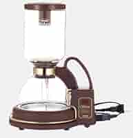 【未使用品】TWINBIRD カフェタウン CM-851 コーヒーメーカー TWINBIRDA サシフォン式コーヒーメーカー カフェタウン CM-851