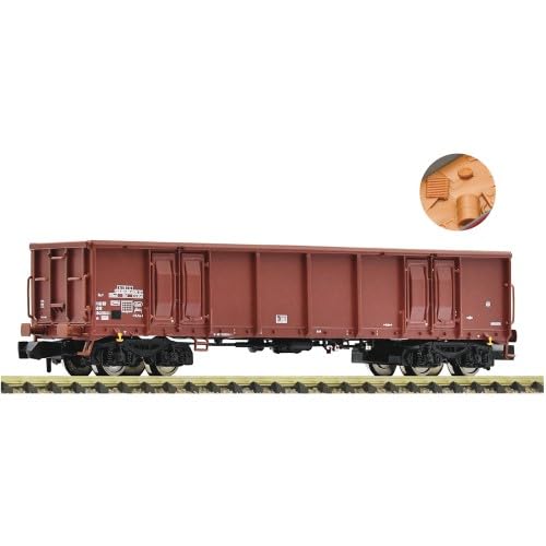 Fleischmann 6660110 N Offener Güterwagen EAS der DR