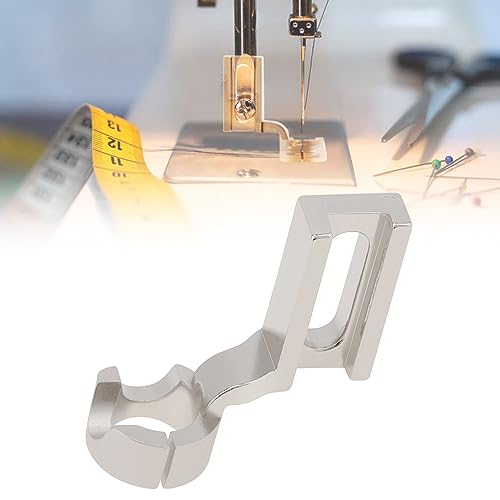 Pie de regla para máquina de coser de bajo pie 2 piezas miniatura 3