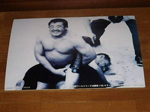 Amazon.co.jp: 力道山写真？ポスター?パネル10枚力道山展プロレス