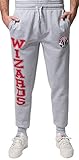 Ultra Game NBA Men's Soft Team Jogger Sweatpants