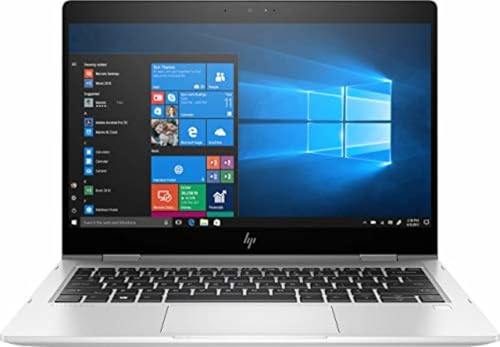 HP EliteBook 830 G6 Laptop Touch 13.3" FHD Core i5-8365U 16GB RAM miniatura 2