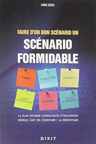 Télécharger Faire d'un bon scénario un scénario formidable livre En ligne