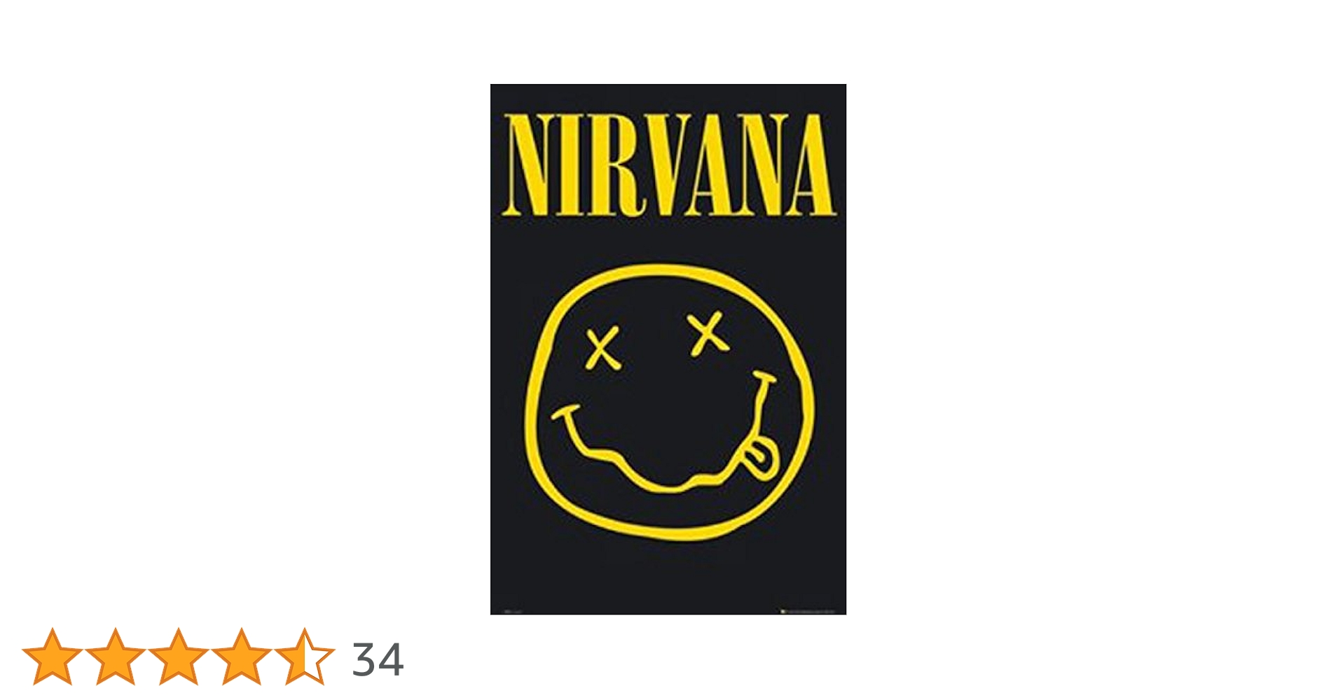 ヒロ様ジャッキー シェフィンズ  Cobain シルクスクリーンポスター ヒロ様ジャッキー シェフィンズ Kurt Cobain シルクスクリーン