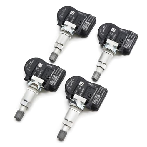 Capteur TPMS auto 407003JA0A de pression des pneus pour corriger le voyant tableau de bord
