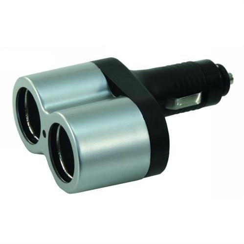 McPower KGV-2 - Distribuidor de 2 dispositivos para coche