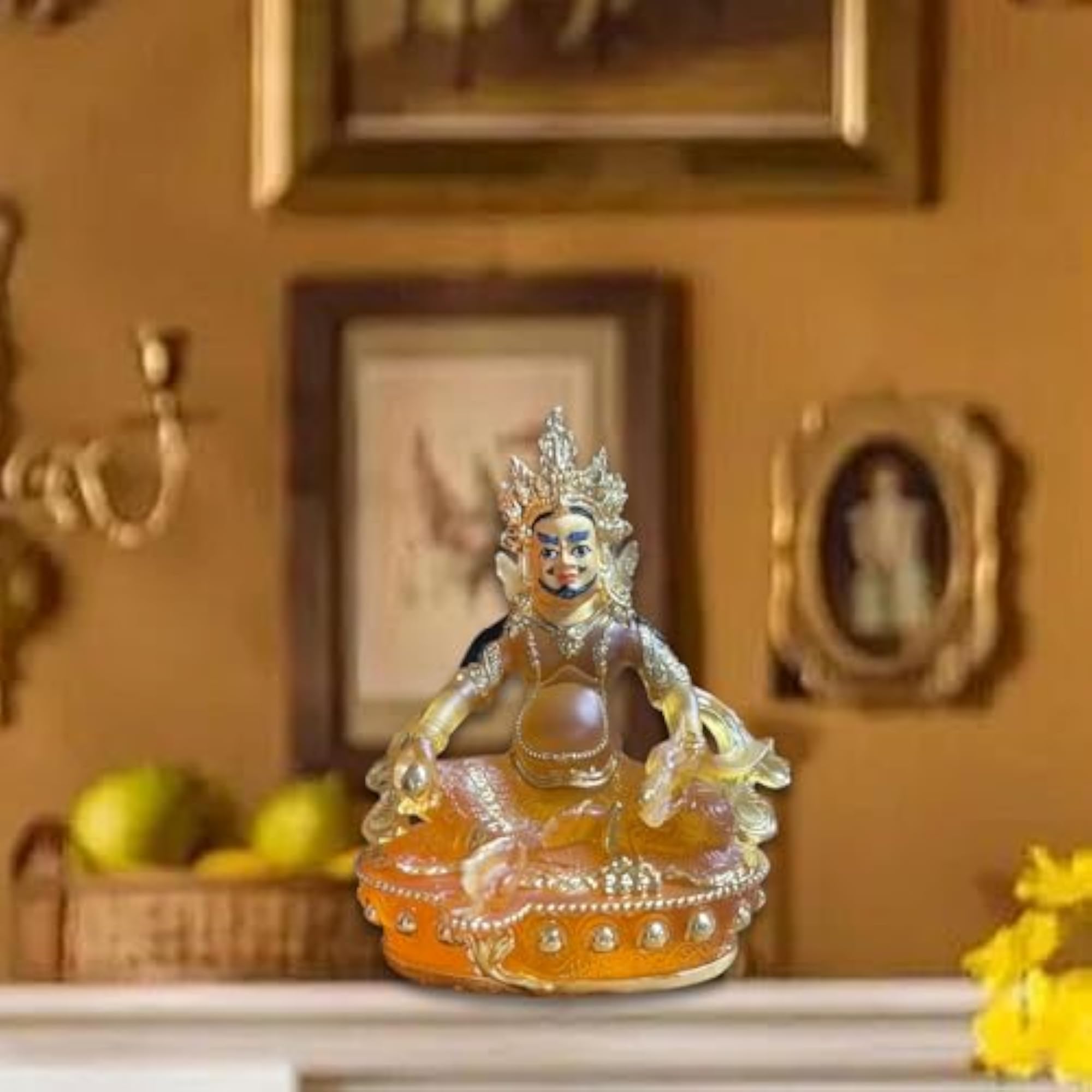 Buddha Statue Ornament, Home Decoration