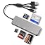 5in3 Memory Stick Pro Duo Adapter,gray