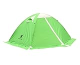 GEERTOP 2-person 4-season Backpacking Tent For Camping Hiking Travel Climbing - Easy Set Up