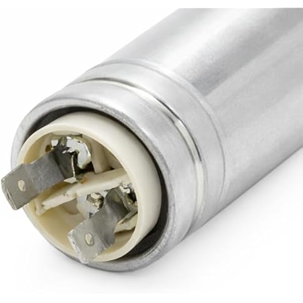 SPARES2GO Конденсатор 11 мкФ для барабанной сушильной машины Lamona FLM8800 FLM8801 FLM8802 FLM8803
