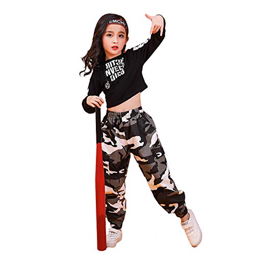 ropa hip hop niña
