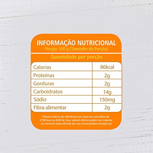 Milho Espanhol (Sabor: Mel e Mostarda) - 250g