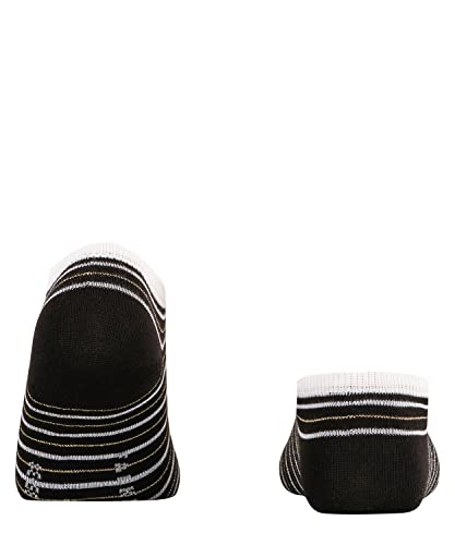 FALKE Women Stripe Shimmer Sneaker2