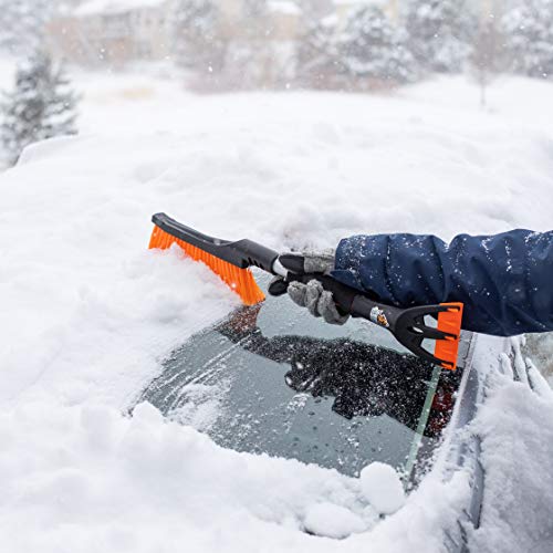 "BIRDROCK HOME Snow Brush and Ice Scraper" - Image 7