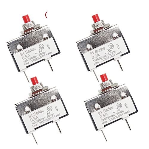 Protecteur de surcharge miniature série 91 protégeant efficacement vos appareils en 8A