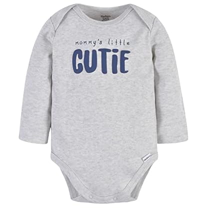 Gerber Baby 14-Piece Clothing Gift Set, Blue, Newborn - Image 7