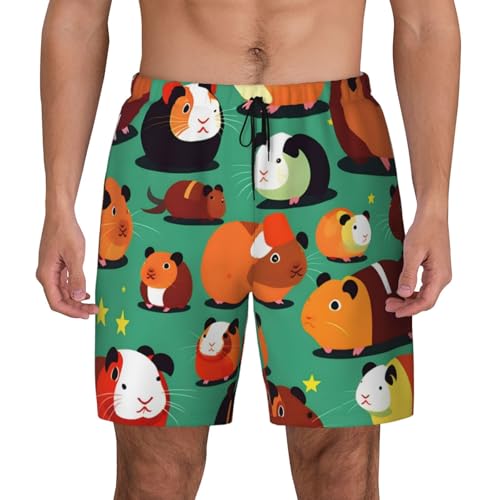 Short de bain pour homme fini les irritations maillot doublé