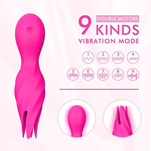 Mini Bullet Silicone Estimulador Clitoriano E Ponto G SO05 vibradoris feminino sugador com lingua vi