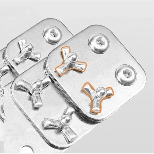 Rivets aveugles aluminium 4x14mm, l'excellence de la fixation durable