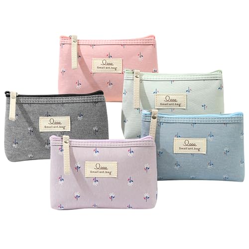Regalo perfetto: Questa borsa per cosmetici può essere un regalo per te, la tua ragazza, moglie, figlia, per anniversario, San Valentino, Natale.