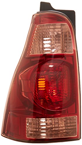 DEPO 312-1945L-US Replacement Driver Side Tail Light Assembly (This product is an aftermarket product. It is not created or sold by the OE car company)