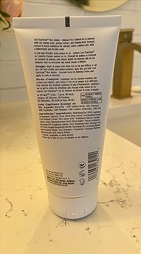 Briogeo - Curl Charisma Rice Amino + Quinoa Frizz Control Gel (5.5 oz.)