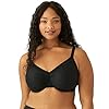 Wacoal womens Perfect Primer Underwire Full Coverage Bra, Black, 38I US