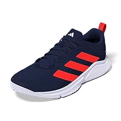 Team Navy Blue 2 Solar Red Ftwr White