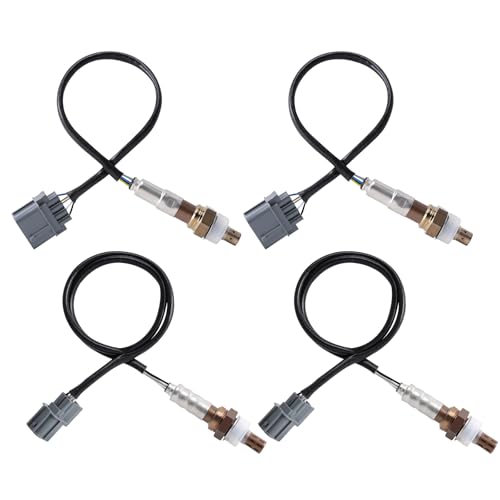 Sensor de Oxígeno para Carro y Camioneta 4 Piezas