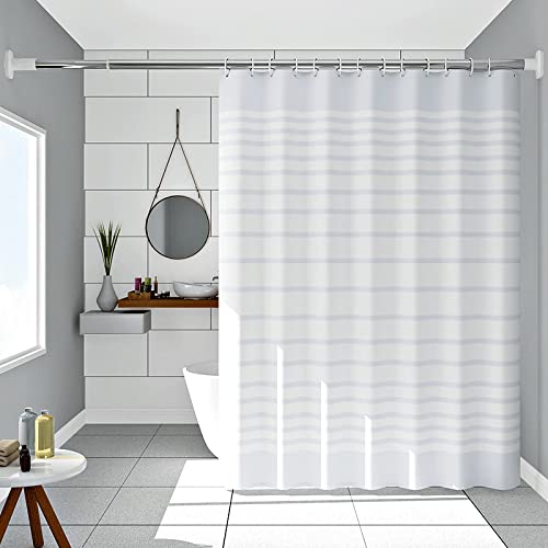 Rideau de douche occultant pour préserver votre intimité - 4