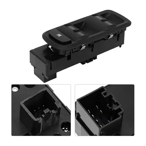 Interrupteur lève-vitre Fiesta bloqué solution 8A6T14529AA Ecosport