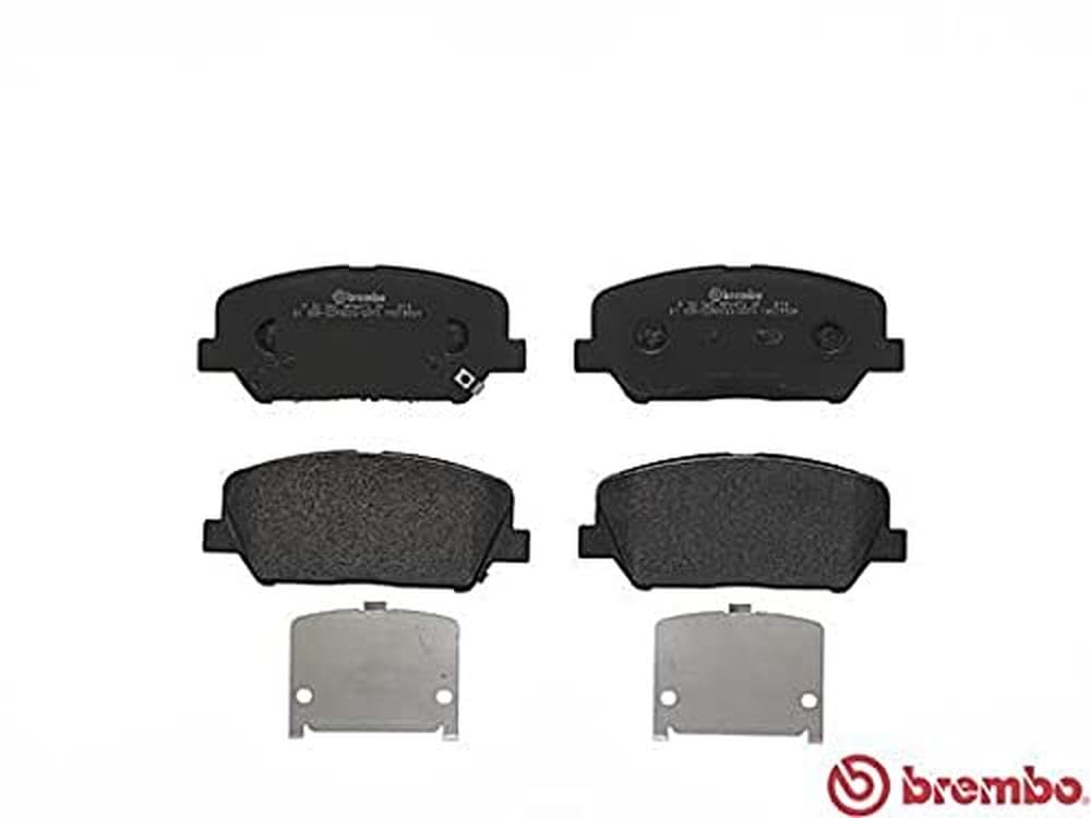 Brembo P 30 065 - Pastiglia Freno - Anteriore