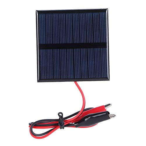 Solarpanel-Ladegerät, ohne Stromspeicherfunktion Solarpanel Einfache Installation und Verwendung Hohe Umwandlungsrate…