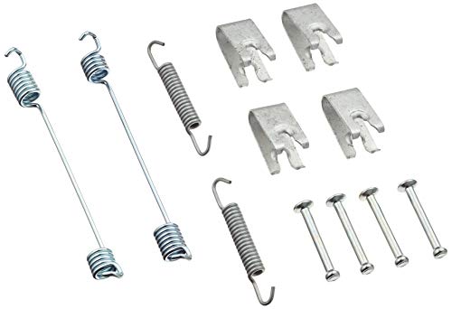 ATE 03013792592 Kit d'accessori per ganasce freno
