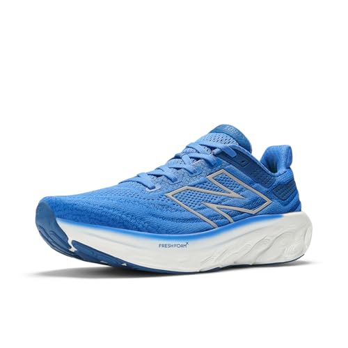 New Balance Men's M1080B13 Running Shoe, Marine Blue/Night Sky, 11