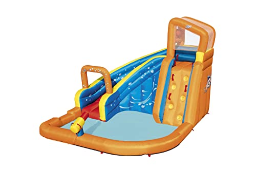 Bestway Turbo Splash Water Zone Mega Water Park 365X320X270Cm
