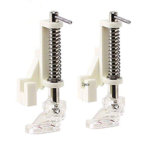 Pie para quilting Free Motion SA129 Brother 2 pcs LNKA miniatura 1