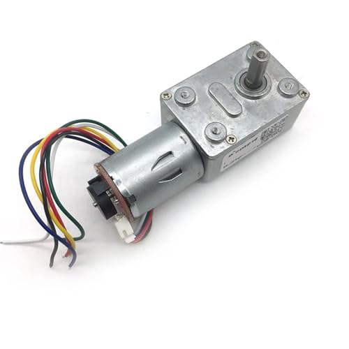 Moteur JGY-370B 12V contre blocage mécanique pour réparation de store
