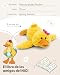 Imagen de NICI Peluche Pato Pooline 25 cm, Amarillo
