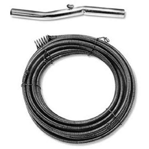 COBRA PRODUCTS CO Cobra Products 10080 1/4x8' Wire Drain Auger, 1/4" x 8'