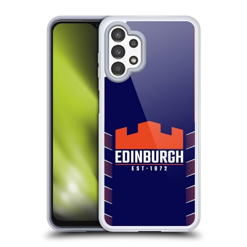 Funda Samsung A13 Edinburgh Rugby el regalo ideal para aficionados al deporte y seguidores del club
