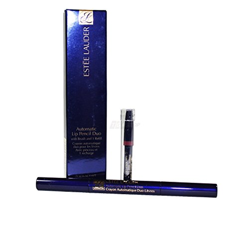 Estee Lauder Automatic Lip Pencil Duo Lipliner, 21 Fig Estee Lauder Automatic Lip Pencil Duo Lipliner, 21 Fig