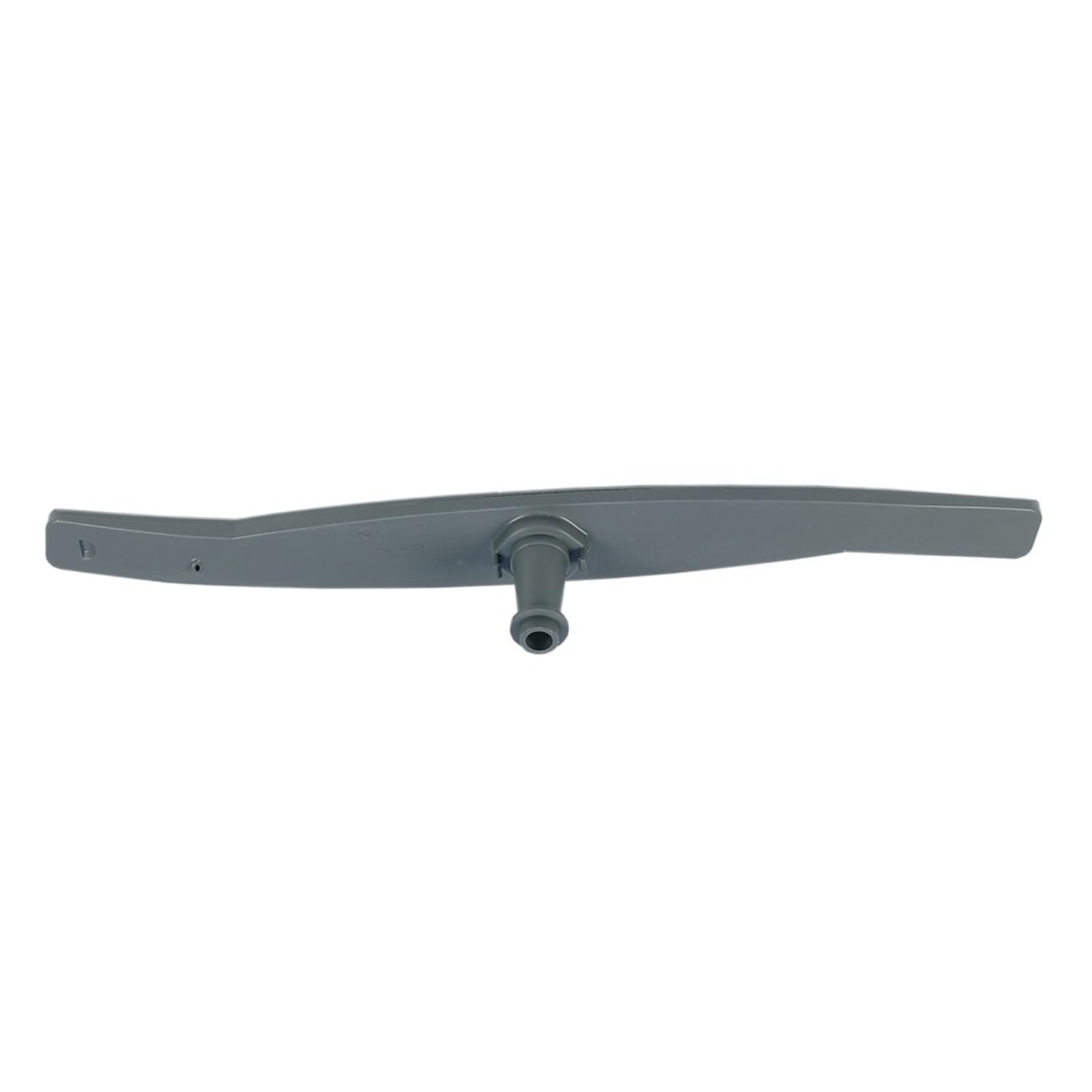LUTH Premium Profi Parts Sprüharm kompatibel mit AEG 111895210/8 unten Grau für Geschirrspüler