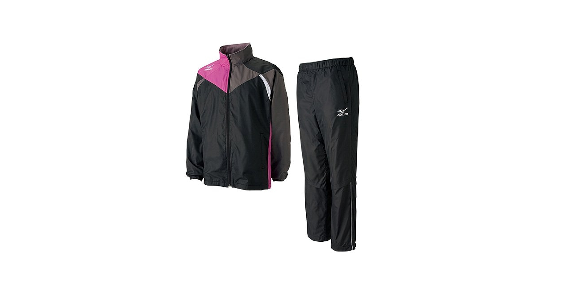 Amazon | MIZUNO(ミズノ) ウインドブレーカー 上下セット