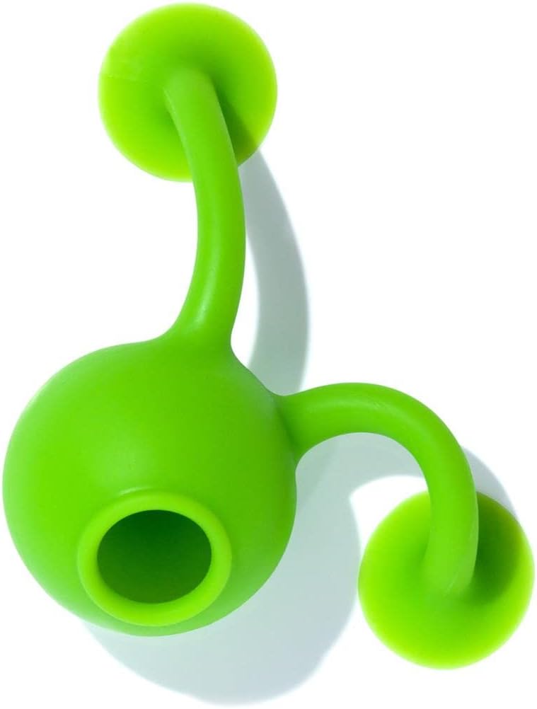 Moluk 43220聽-聽oogi Bongo聽-聽Character Expandable Silicone with Suction Cups