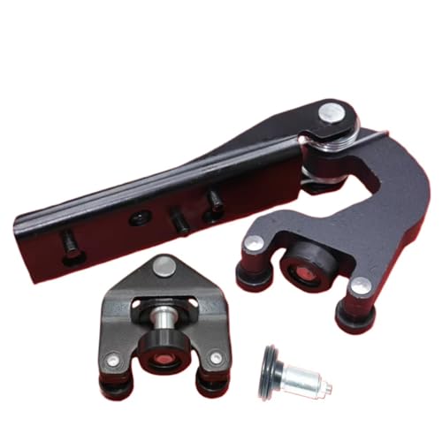 Rodillo puerta corredera 745970687R para reparar el atasco lateral